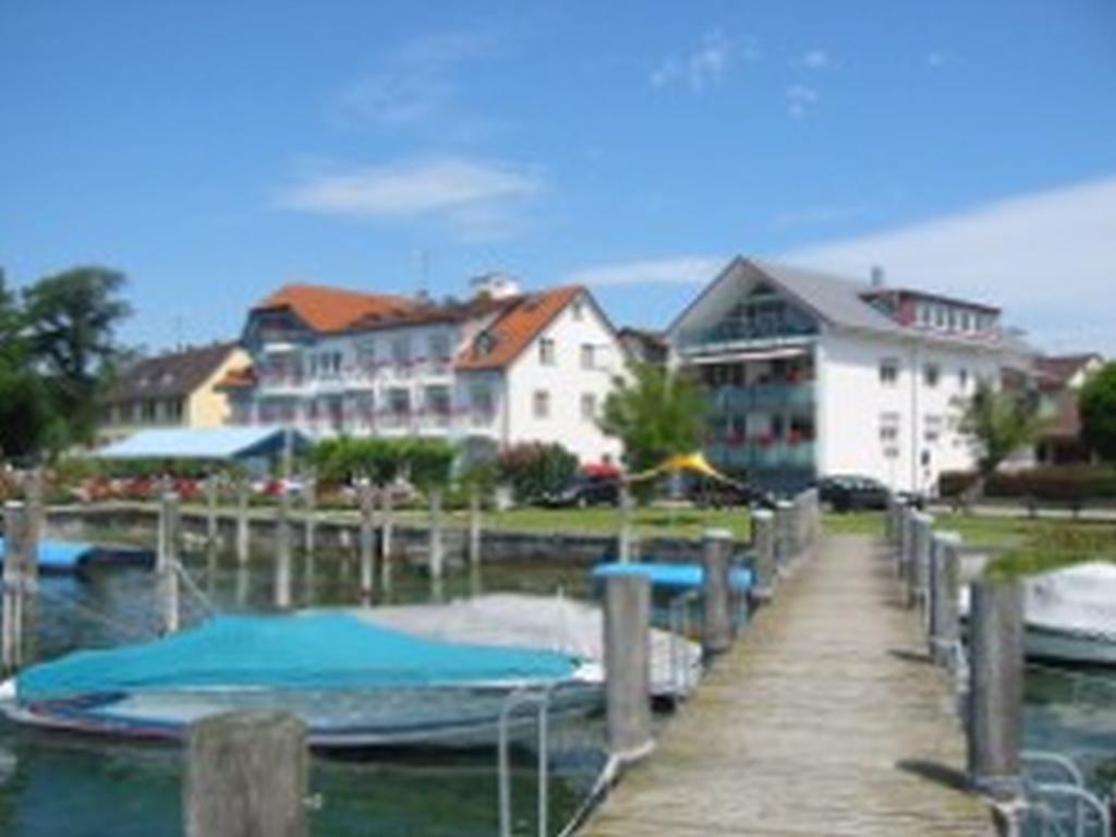 Ferienwohnungen Koch Schiffslande 6 Reichenau Island Esterno foto