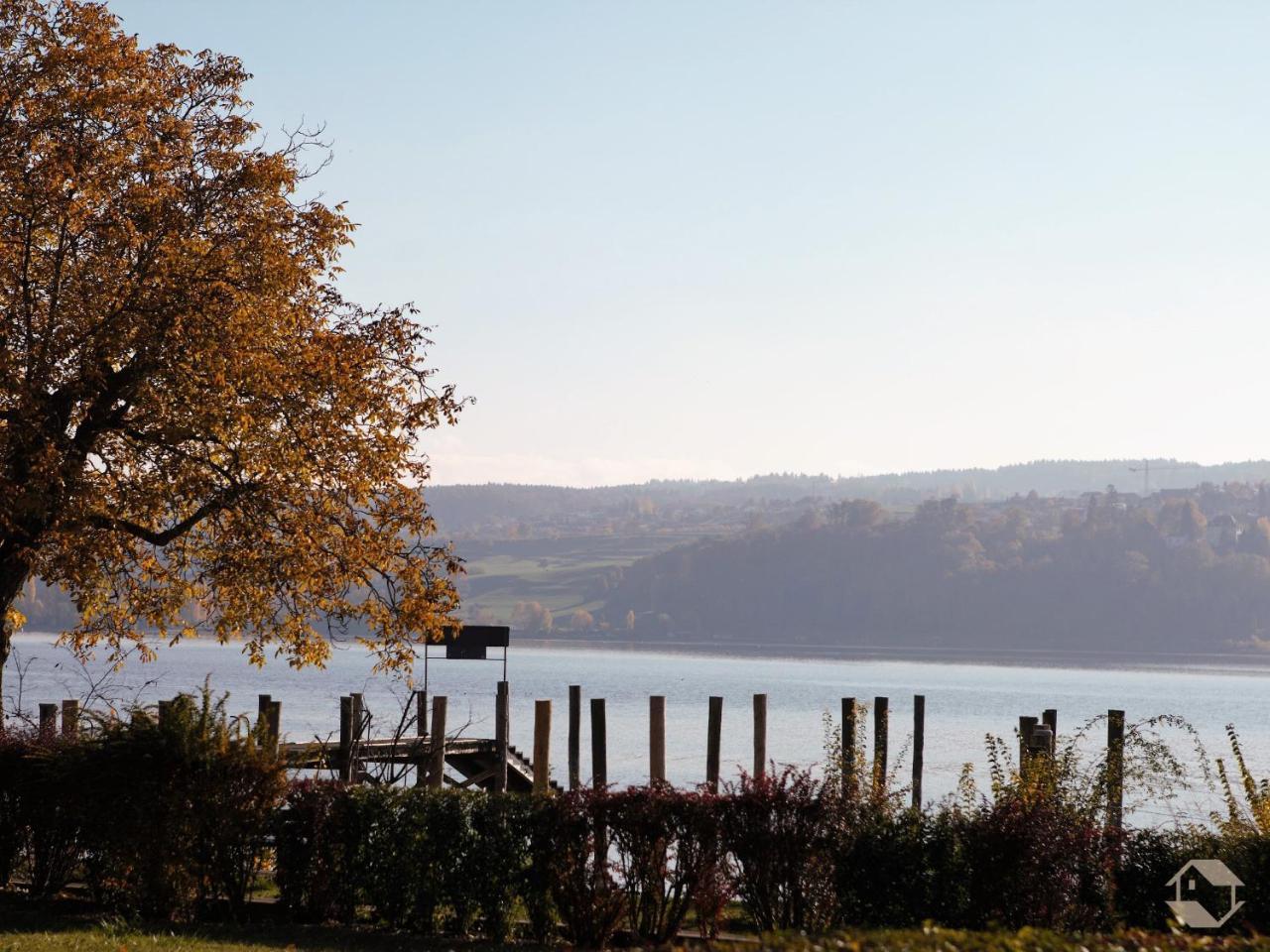 Ferienwohnungen Koch Schiffslande 6 Reichenau Island Esterno foto