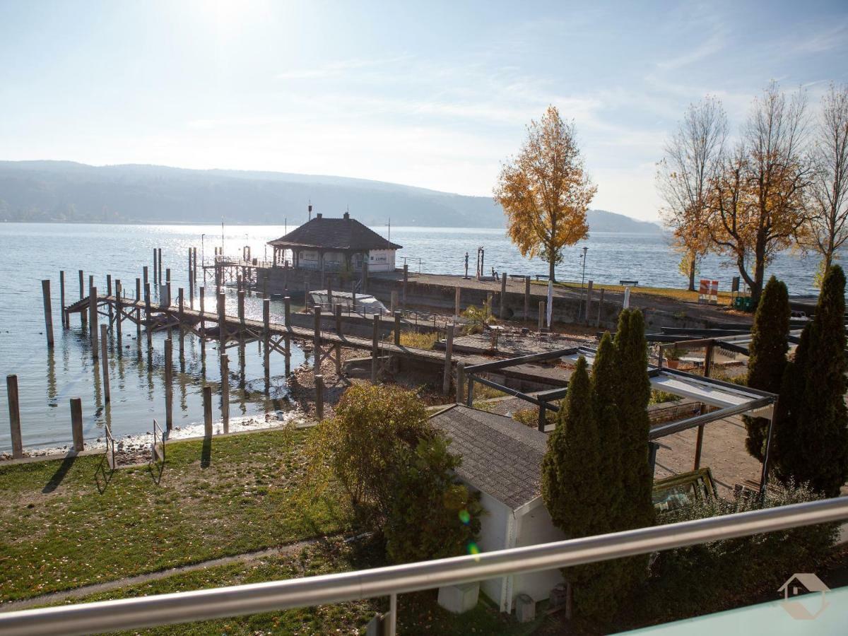 Ferienwohnungen Koch Schiffslande 6 Reichenau Island Esterno foto